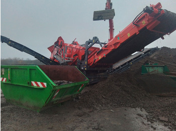 Грохот Terex Finlay 883+: фото 5