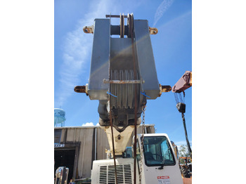 Автокран Terex T560-1: фото 5