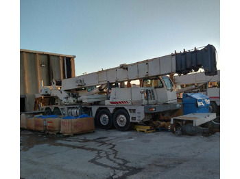 Автокран Terex T560-1: фото 3