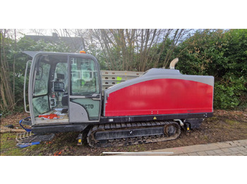 Установка для горизонтального буріння