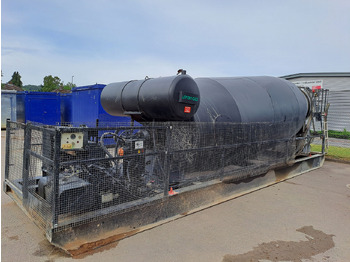 Змішувальний барабан