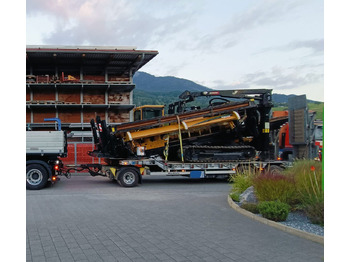 Установка для горизонтального буріння VERMEER