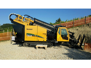 Установка для горизонтального буріння VERMEER