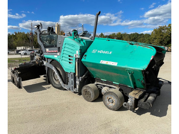 Асфальтоукладач VÖGELE