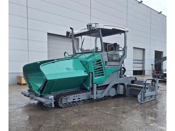 Асфальтоукладач VÖGELE