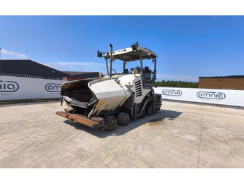 Асфальтоукладач VÖGELE