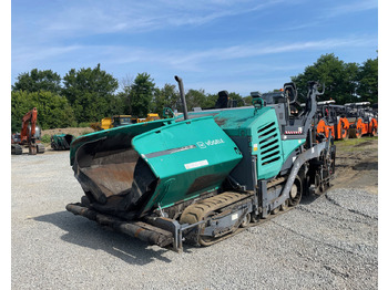 Асфальтоукладач VÖGELE