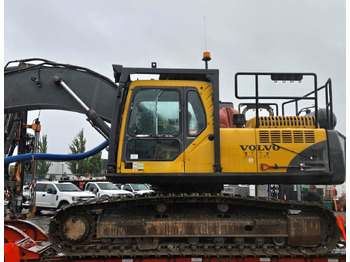 Бурова установка Volvo EC290BLC: фото 4 Бурова установка Volvo EC290BLC: фото 4