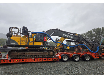 Бурова установка Volvo EC290BLC: фото 5 Бурова установка Volvo EC290BLC: фото 5