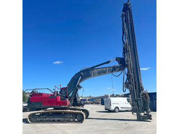 Бурова установка VOLVO EC300