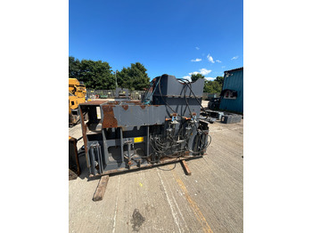 Асфальтоукладач WIRTGEN