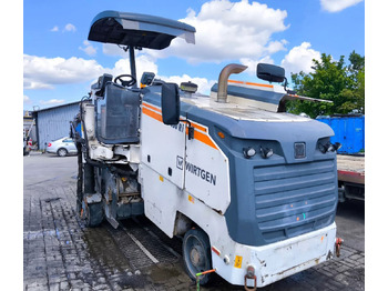 Дорожня фреза WIRTGEN