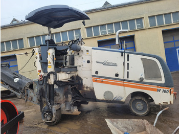 Дорожня фреза WIRTGEN