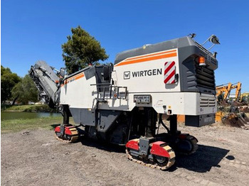 Дорожня фреза WIRTGEN