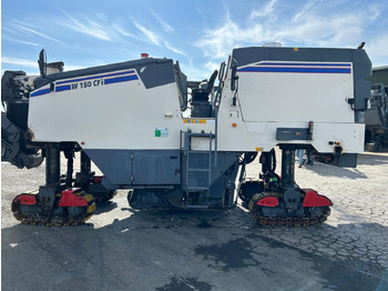 Дорожня фреза Wirtgen W 150 CFI: фото 3