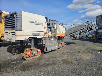 Дорожня фреза WIRTGEN