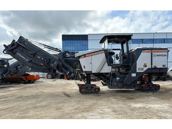 Дорожня фреза WIRTGEN