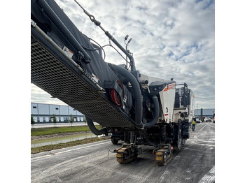 Дорожня фреза WIRTGEN