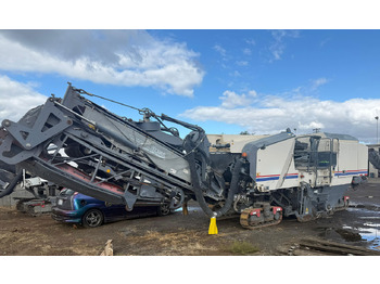 Дорожня фреза WIRTGEN