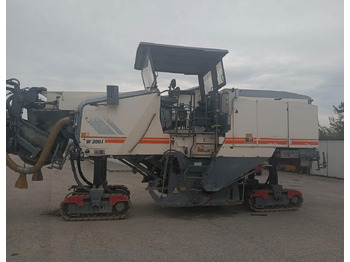 Дорожня фреза WIRTGEN