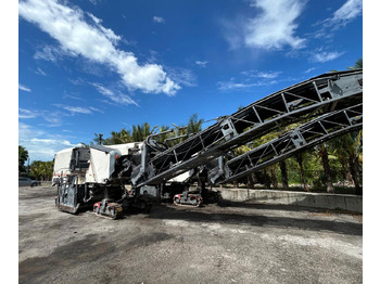Дорожня фреза WIRTGEN