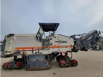 Дорожня фреза WIRTGEN