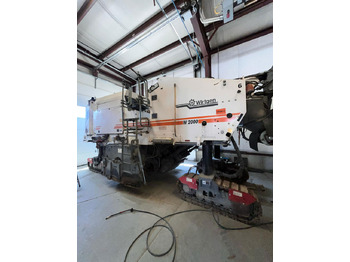 Дорожня фреза WIRTGEN