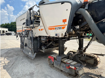 Дорожня фреза Wirtgen W 210 i: фото 5