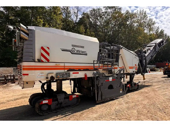 Дорожня фреза WIRTGEN