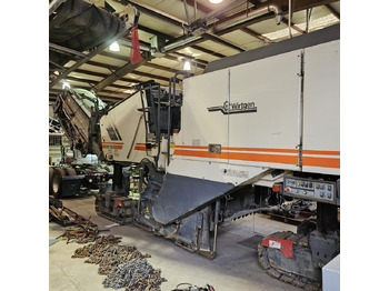 Дорожня фреза WIRTGEN