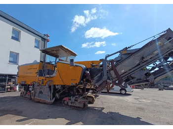 Дорожня фреза WIRTGEN