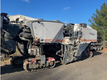 Дорожня фреза WIRTGEN