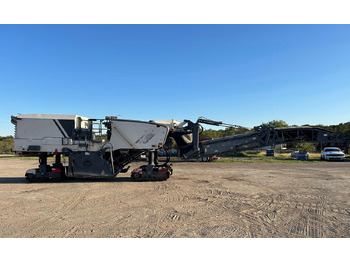 Дорожня фреза WIRTGEN