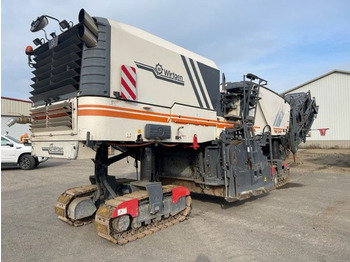 Дорожня фреза WIRTGEN