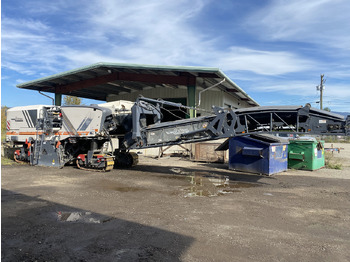 Дорожня фреза WIRTGEN