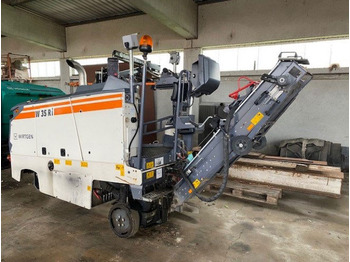 Дорожня фреза WIRTGEN