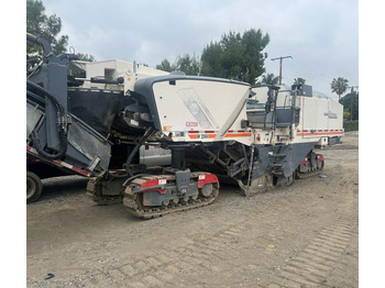 Дорожня фреза Wirtgen W250i: фото 4