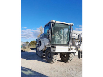 Cтабілізатор грунту WIRTGEN