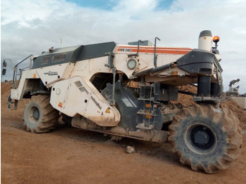 Cтабілізатор грунту WIRTGEN