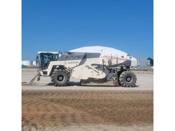 Cтабілізатор грунту WIRTGEN