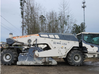 Cтабілізатор грунту WIRTGEN