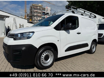 Легковий фургон CITROËN Berlingo