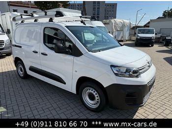 Легковий фургон Citroën Berlingo 1,6 L1 Kasten Klima Temp. Würth Dachgep: фото 3 Легковий фургон Citroën Berlingo 1,6 L1 Kasten Klima Temp. Würth Dachgep: фото 3