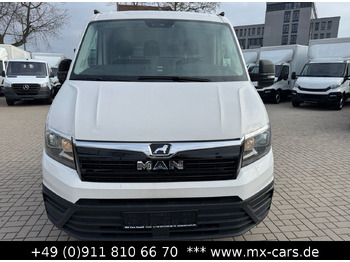 Комерційний автомобіль MAN TGE 5.180 Chassis 3,5 t - 5,0 t. - 2 Stück 3.180: фото 2