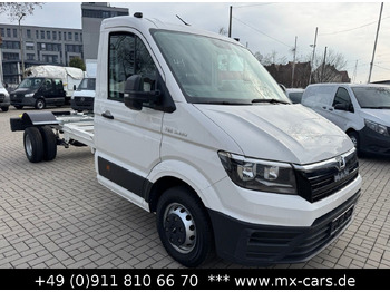Комерційний автомобіль MAN TGE 5.180 Chassis 3,5 t - 5,0 t. - 2 Stück 3.180: фото 3