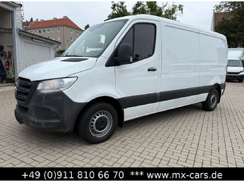 Легковий фургон MERCEDES-BENZ Sprinter 214