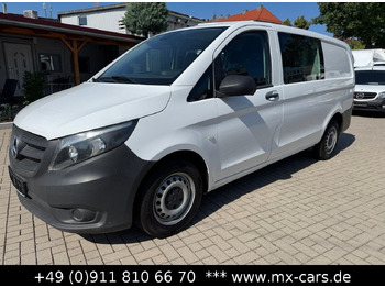 Пасажирський фургон MERCEDES-BENZ Vito 110