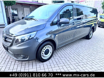 Пасажирський фургон MERCEDES-BENZ Vito 114