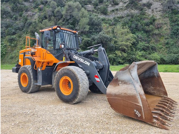 Колісний навантажувач DOOSAN DL300