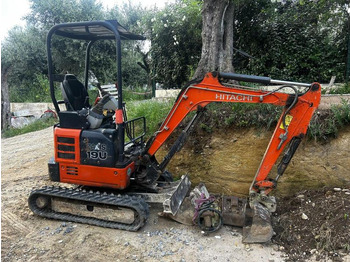 Міні-екскаватор HITACHI ZX19